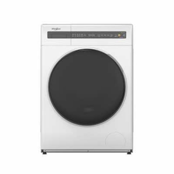 圖片 Whirlpool 惠而浦 10.5公斤 Essential Clean變頻滾筒洗衣機 FWEB10501BW