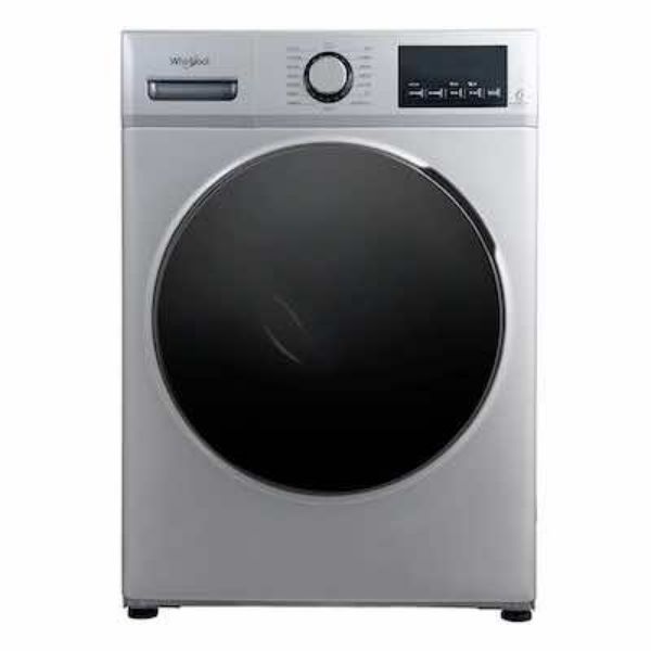 圖片 Whirlpool 惠而浦 10公斤 Essential Clean溫水洗脫烘變頻滾筒洗衣機 WEHC10BBS