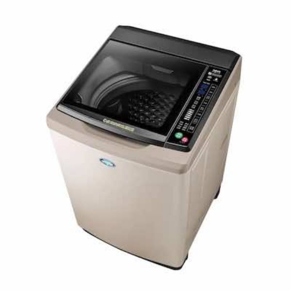 圖片 SANLUX 台灣三洋 18公斤 直流變頻超音波洗衣機 SW-19DV6
