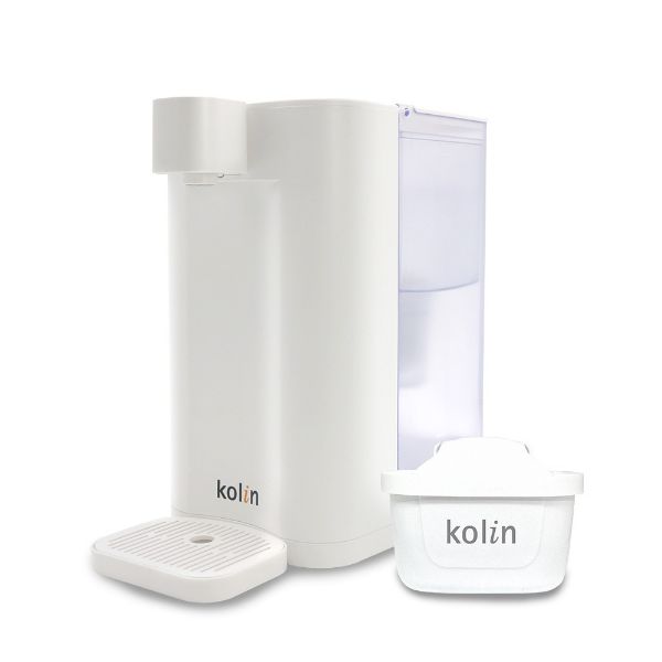 圖片 KOLIN 歌林3L UVC滅菌瞬熱開飲機(內含一芯) 飲水機