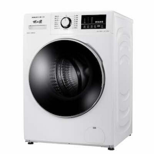 圖片 SANLUX 台灣三洋 13公斤 變頻洗脫烘滾筒洗衣機 AWD-1390HA