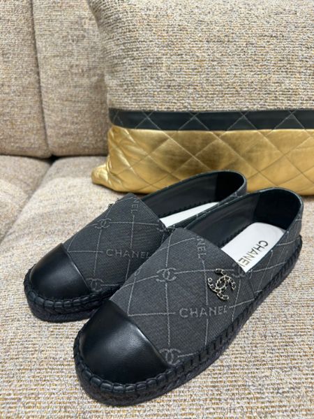 圖片 Chanel 26 新款鉛筆鞋 黑 40