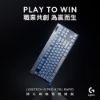 圖片 Logitech G 羅技G Pro X TKL Rapid 磁性類比式鍵軸有線電競鍵盤