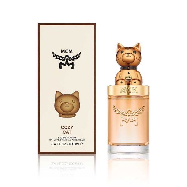 圖片 MCM 動物狂想曲淡香精100ML-呼嚕喵喵