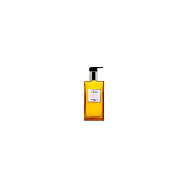 圖片 HERMES 希瑟花園身體保濕潤膚乳200ML(白盒)