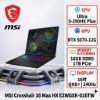 圖片 MSI 微星Crosshair 16 Max 16吋AI電競筆電黑色(U9-290HX Plus/16GB/1TB/RTX 5070-12G/W11/E2WGXK-016TW)🎈送保護套/滑鼠墊/鍵盤膜🎈