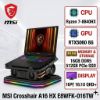 圖片 🎈MSI 微星Crosshair 16 HX 16吋 電競筆電黑色(Ryzen 7-8840HX/16G/512GB SSD/RTX 5060-8G/W11/E8WFK-016TW)🎈送保護套/滑鼠墊/鍵盤膜🎈