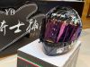 圖片 Mxnrte 邁星特 M611 塗鴉熊 贈電鍍片 全罩 安全帽 插扣 公司貨