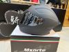 圖片 Mxnrte 邁星特 M611 素色 消光黑 贈電鍍片 全罩 安全帽 插扣 公司貨