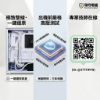 圖片 【電電電腦】全景戰神 i5-12400F+RTX5060 白海景房電競機，日付 $59 輕鬆帶回家！