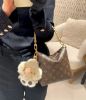 圖片 《在台現貨最低特價  最新》Louis Vuitton LV Multipass Mini 經典老花鏈帶+皮革斜背帶 多用途包