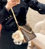 圖片 《在台現貨最低特價  最新》Louis Vuitton LV Multipass Mini 經典老花鏈帶+皮革斜背帶 多用途包