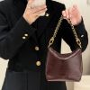 圖片 《在台現貨最低特價  最新》Louis Vuitton LV Multipass 光澤皮革鏈帶+皮革斜背帶 多用途包 酒紅色