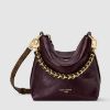 圖片 《在台現貨最低特價  最新》Louis Vuitton LV Multipass 光澤皮革鏈帶+皮革斜背帶 多用途包 酒紅色