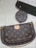 圖片 LV M44813 Multi Pochette Accessoires｜老花三合一斜背包