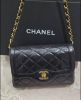圖片 Chanel Vintage 巴黎限定版 19 公分 CF 鴛鴦釦