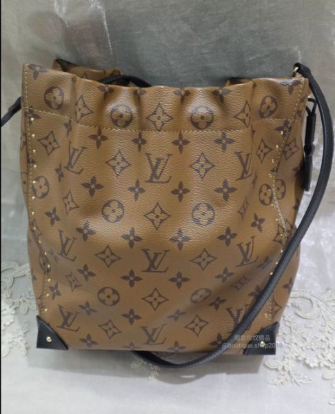 圖片 LV M13324 Noé Trunk PM｜老花水桶包