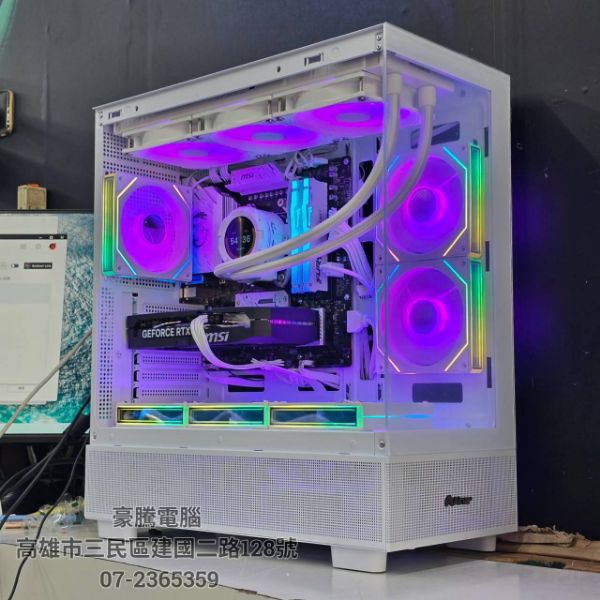 圖片 星曜19號  AMD R7 7800X3D 獨顯 RTX5060TI 8G 電競主機 2K 3A GTA