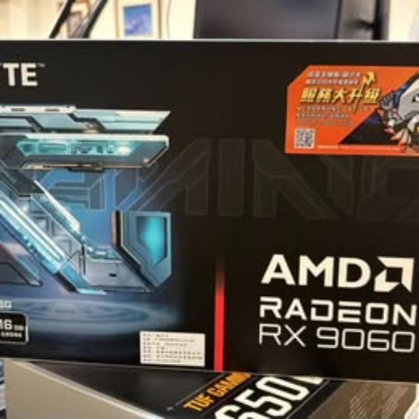 圖片 全新 技嘉GV-R906XGAMINGOCICE-16GD AMD顯示卡