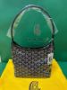 圖片 Goyard Bohème Mini Hobo Bag（經典黑色）全色系現貨 展現了法國百年品牌的法式慵懶美學 