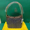 圖片 Goyard Bohème Mini Hobo Bag（經典黑色）全色系現貨 展現了法國百年品牌的法式慵懶美學 
