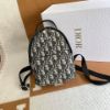圖片 Baby Dior 老花後背包