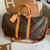 圖片 Lv keepall45老花旅行袋