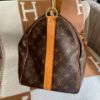 圖片 Lv keepall45老花旅行袋