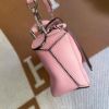 圖片 Loewe 錦葵紫mini puzzle