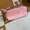 圖片 Loewe 錦葵紫mini puzzle