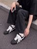 圖片 Onitsuka Tiger Runspark 鬼塚虎 波點系列 黑白 緞帶 女鞋 1183C713-001/預購