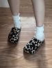 圖片 Adidas Originals Adimule ”COW PRINT" 勃肯鞋 乳牛紋 奶牛紋 黑白 穆勒鞋 包頭拖鞋 懶人鞋 半拖鞋 KI0407/預購