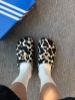 圖片 Adidas Originals Adimule ”COW PRINT" 勃肯鞋 乳牛紋 奶牛紋 黑白 穆勒鞋 包頭拖鞋 懶人鞋 半拖鞋 KI0407/預購