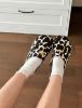圖片 Adidas Originals Adimule ”COW PRINT" 勃肯鞋 乳牛紋 奶牛紋 黑白 穆勒鞋 包頭拖鞋 懶人鞋 半拖鞋 KI0407/預購