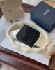 圖片 【DIOR】SADDLE 對折零錢短夾 黑色老花