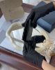 圖片 【DIOR】SADDLE 對折零錢短夾 黑色老花