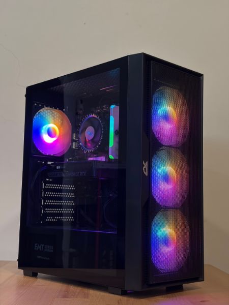  LOL、楓之谷、天堂、GTA 沒問題！$11,800元 R5 3400G 平價主機