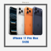 圖片 【現貨】iPhone 17 Pro Max 512G｜少量現貨供應中