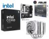 圖片 血之繼承者】14核 U5-245K 超頻 華碩 B860 雙風扇 RTX5060TI 電競 1T 電腦 金牌 主機 初音未來