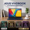 圖片 ASUS Vivobook 14 X1404VA-0381B120U 午夜藍 華碩輕薄高效戰鬥筆電/Core 5-120U/8GB DDR5/512G PCIe/14吋 FHD/W11🎈送保護套/滑鼠墊/鍵盤膜🎈