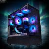圖片 MiEN 7700 / RTX5070 / 32G RAM / 1TB SSD / 黑色海景房米恩電腦主機