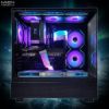 圖片 MiEN 7700 / RTX5070 / 32G RAM / 1TB SSD / 黑色海景房米恩電腦主機