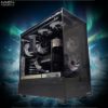 圖片 MiEN 7700 / RTX5070 / 32G RAM / 1TB SSD / 黑色海景房米恩電腦主機