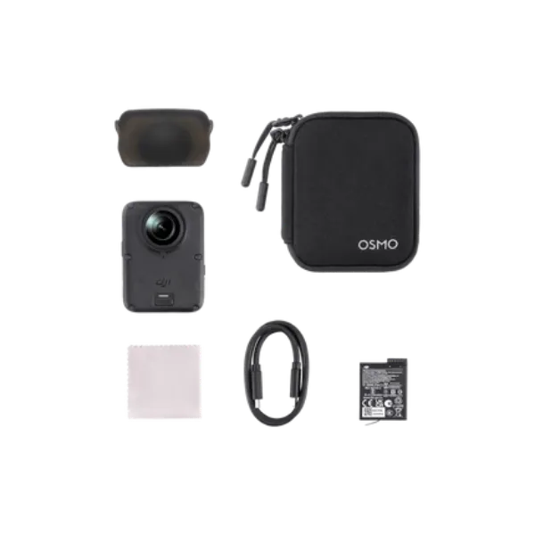 圖片 【DJI】Osmo 360 II 8K/60fps 全景導演機 標準套裝