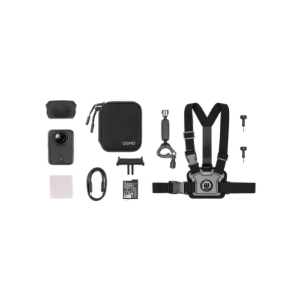圖片 【DJI】Osmo 360 II 8K/60fps 全景導演機 公路車第一視角套裝｜銀角低利率分期
