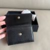圖片 「M.Y精品」小香 Chanel mini短夾 經典復古浮雕 荔枝牛皮 🎁ok~-