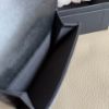 圖片 「M.Y精品」小香 Chanel mini短夾 經典復古浮雕 荔枝牛皮 🎁ok~-