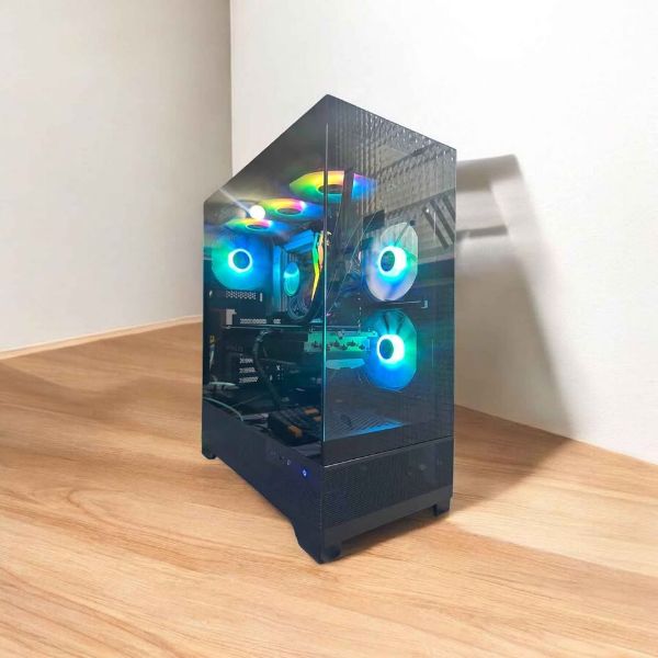 圖片 AMD 9700X  4080S   WIFI   高效能 2K 3A 大作 電競主機 海景房