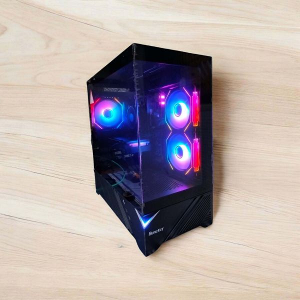 圖片 Intel I5 12代  RTX5060 遊戲主機