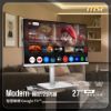 圖片 【MSI 微星】Modern MD272UPSW｜智慧聯網 Google TV™ 4K顯示器(27"UHD 3840 x 2160)